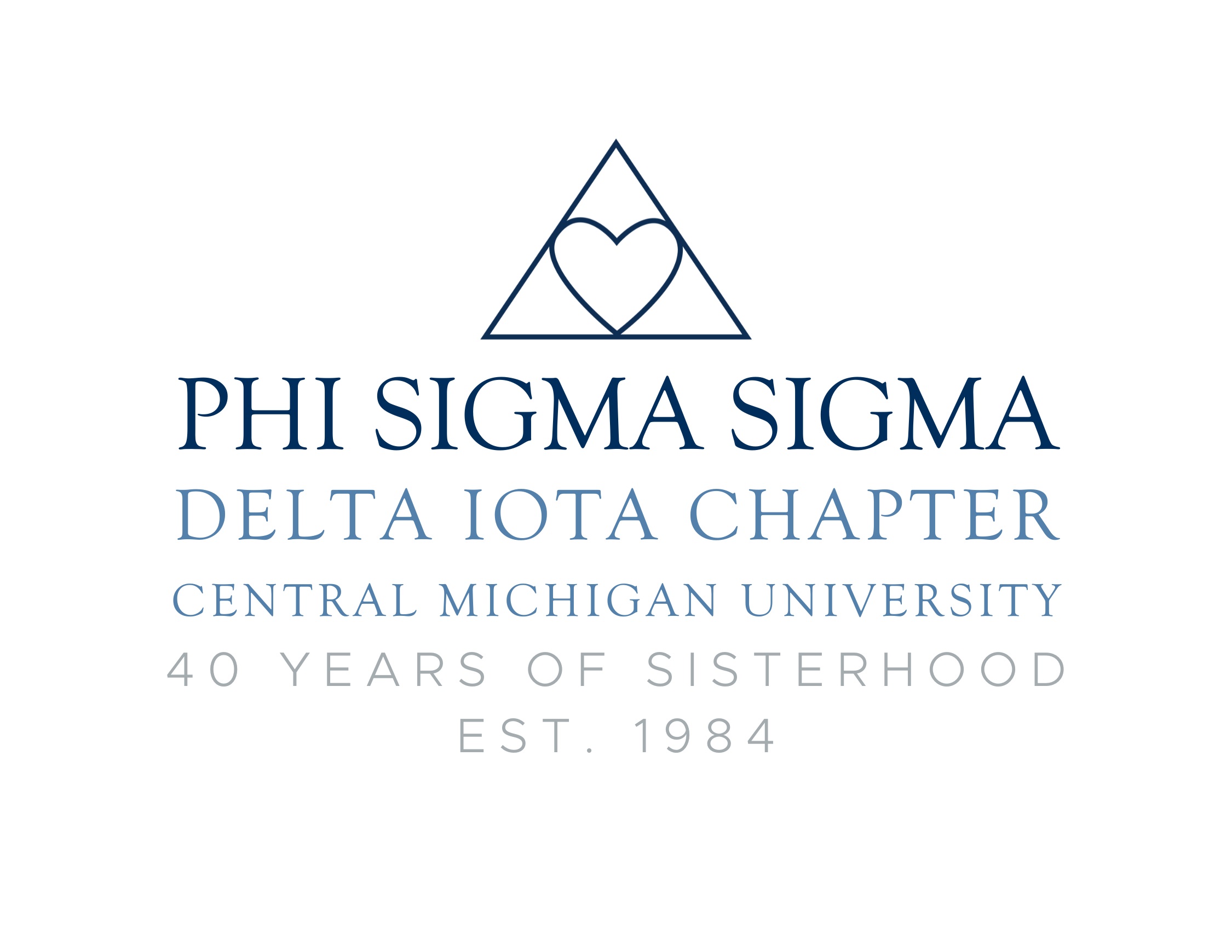 Delta Iota’s 40th Anniversary Celebration